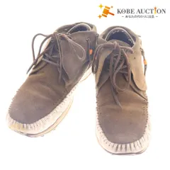 2275 visvim fbt スエード モカシン US8 Visvim FBT モカシンスニーカー | Uncrate