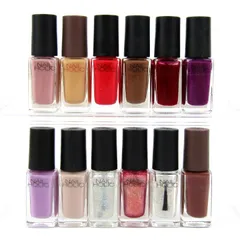 ネイルホリック ネイルカラー 12点セット まとめて 大量 コスメ レディース 【中古】