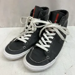 2025年最新】プラダ PRADA レザースニーカーの人気アイテム - メルカリ