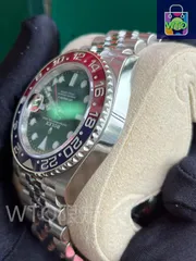 ご購入大歓迎です ROLEX ロレックス GMT 時計  126710 自動巻き-WTO店名をご確認ください