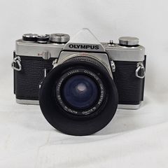 Olympus OM-1 フィルムカメラ F.Zuiko 50mm - メルカリ Olympus OM-1 フィルムカメラ F.Zuiko 50mm - メルカリ