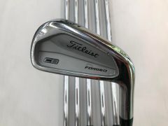 【最短翌日発送】CB 718 | S200 | AMT TOUR WHITE | 中古 | アイアンセット | タイトリスト
