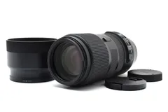 2025年最新】sigma 100-400 canonの人気アイテム - メルカリ