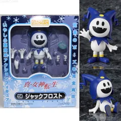 2025年最新】真・女神転生 ねんどろいど ジャックフロスト の人気