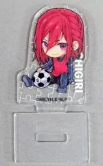 【中古】アクリルスタンド・アクリルパネル 千切豹馬 「ブルーロック トレーディングアクリルミニスタンド」