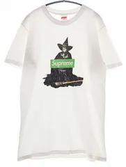 シュプリーム SUPREME 2015SS UNDERCOVER WITCH TEE WHITE M ウィッチ 