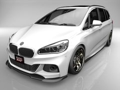 2シリーズ F45 Mスポーツ 2A15 2A20 2C20 2C15 前期 フロントアンダースポイラー エアロパーツ