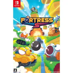 Nintendo Switch スイッチソフトポトリスS(FORTRESS S) DAEWON MEDIA