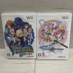 M. テイルズ オブ シンフォニア Wii 2種類