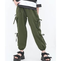 ピンクラテ カットアウトデザインカーゴパンツ L/160 - メルカリ
