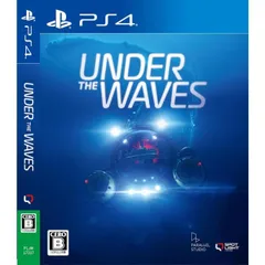 初回生産特典付 Under The Waves PS4 Play Station4 ゲームソフト JAN:4595319554017 ≡A7825