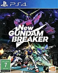 【中古】NEW GUNDAM BREAKERニュー ガンダムブレイカー(PS4) [並行輸入品]