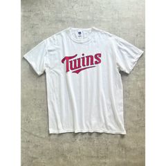 90's RUSSELL ATHLETIC "MINNESOTA TWINS" T-shirt