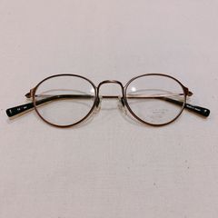 OLIVER PEOPLES BARRISTER-P オリバーピープルズ  メタルフレーム チタン 自社配送 送料無料