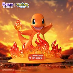 海外限定 ヒトカゲ フィギュア 正規品 ポケモン ポケットモンスター PVC Funism 海外 限定 FUNISM フニスム Pokemon 正規ライセンス品 初代 御三家