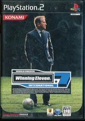 ★△ワールドサッカー ウイニングイレブン7 インターナショナル / PS2【YM】