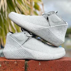 ジョーダン Why Not?  パンツ xs（日本Mサイズ相当）新品未使用グレー ジョーダン Why Not? パンツ xs（日本Mサイズ相当）新品未使用