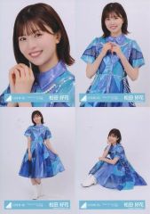 日向坂46 小坂菜緒 HappyTrainTour2023衣装　直筆 日向坂46 小坂菜緒 生写真 HappyTrainTour2023ライブ衣装 - メルカリ