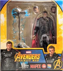 メディコム トイ MAFEX AVENGERS / INFINITY WAR THOR 104