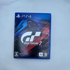 ▽PS4  GRAN TURISMO7  グランツーリスモ7  00486