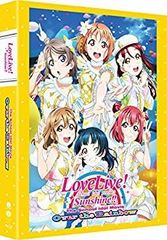[중고](미사용·미개봉품)Love Live! Sunshine!! The School Idol Movie: Over The Rainbow [Blu-ray]