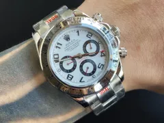 【今日特価】Rolex Cosmograph Daytona ロレックス デイトナ 腕時計-WTO輸入2