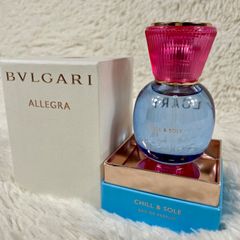 BVLGARI ブルガリ アレーグラ チル アンド ソーレ オードパルファム 50ml
