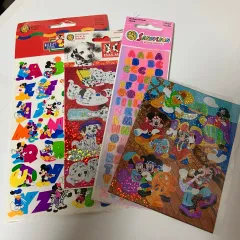 Disney（ディズニー） サンディライオン ステッカー