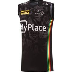【海外Mサイズ】NRL ブリスベン・ブロンコス トレーニングシングレット 海外Mサイズ】NRL ブリスベン・ブロンコス トレーニング