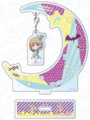 【中古】アクリルスタンド・アクリルパネル 唐可可 ハロウィン デフォルメ ver ふらふらアクリルスタンド 「ラブライブ!スーパースター!!」