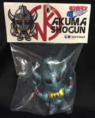 未開封SpiceSeed キン肉マン マッスルショット 悪魔将軍 ブルー 未開封SpiceSeed キン肉マン マッスルショット 悪魔将軍 ブルー