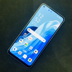 OPPO reno7a 楽天モバイル スマートフォン 本体 デュアルカメラ - メルカリ