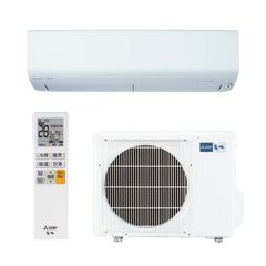 メーカー正規品 新品 三菱電機 MITSUBISHI 霧ヶ峰 ルームエアコン ピュアホワイト MSZ-BXV3625-W 12畳 100V