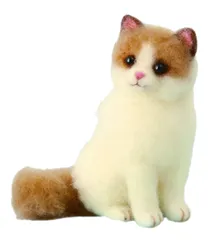 2025年最新】猫 ぬいぐるみ 作家の人気アイテム - メルカリ