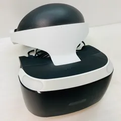 【動作確認済み】SONY PSVR CUH-ZVR1 ヘッドセット AA2