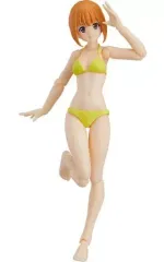 【中古】フィギュア figma 水着女性body(エミリ) TYPE2