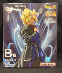 BANDAI SPIRITS 이치 반 쿠지 드래곤 볼 SUPER DRAGONBALL HEROES 4th MISSION B상 흑의 전사(초사이어인) 피규어