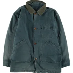 70～80s LLBean ハンティングジャケット 70s 70年代 80s 80年代 エルエルビーン コットン ｜ヴィテージ