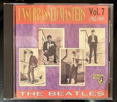 The Beatles Unsurpassed Masters Vol.7 - メルカリ