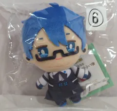 グッドスマイルカンパニー グッスマくじ 初音ミク 2025 Autumn C賞 KAITO ぬいぐるみマスコット