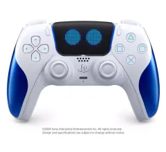 【中古】PS5ハード ワイヤレスコントローラー DualSense ”アストロボット” リミテッドエディション
