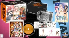 【中古】ニトロプラス ブラスターズ -ヒロインズ インフィニット デュエル- 超絶限定版 - PS4