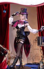 三分妄想 原神 リネ衣装 靴 ウィッグ トランプ フルセット - メルカリ
