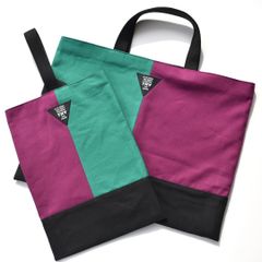 レッスンバッグ&上履き入れセット
