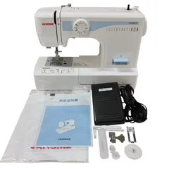 2026年最新】ジャノメミシン JN508DX 中古品の人気アイテム - メルカリ