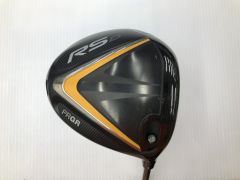 【最短翌日発送】RS D JUST | 10.5 | R | Diamana for PRGR SILVER | 中古 | ドライバー | プロギア