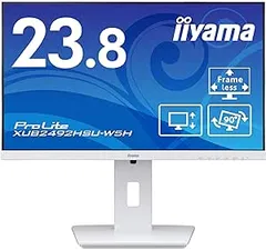 2024年最新】iiyama モニター 23.8インチの人気アイテム - メルカリ