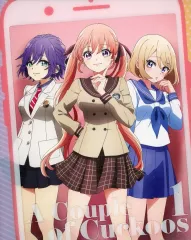 【中古】アニメBlu-ray Disc カッコウの許嫁 第1巻 通常版 [初回生産版]