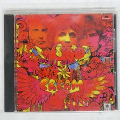 帯付き Cream Disraeli Gears レコード