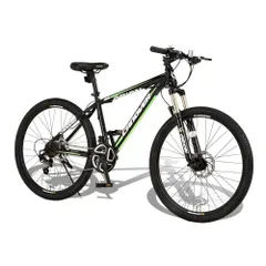 1年前に購入CANOVER MTB ブラック/レッドほとんど乗らず